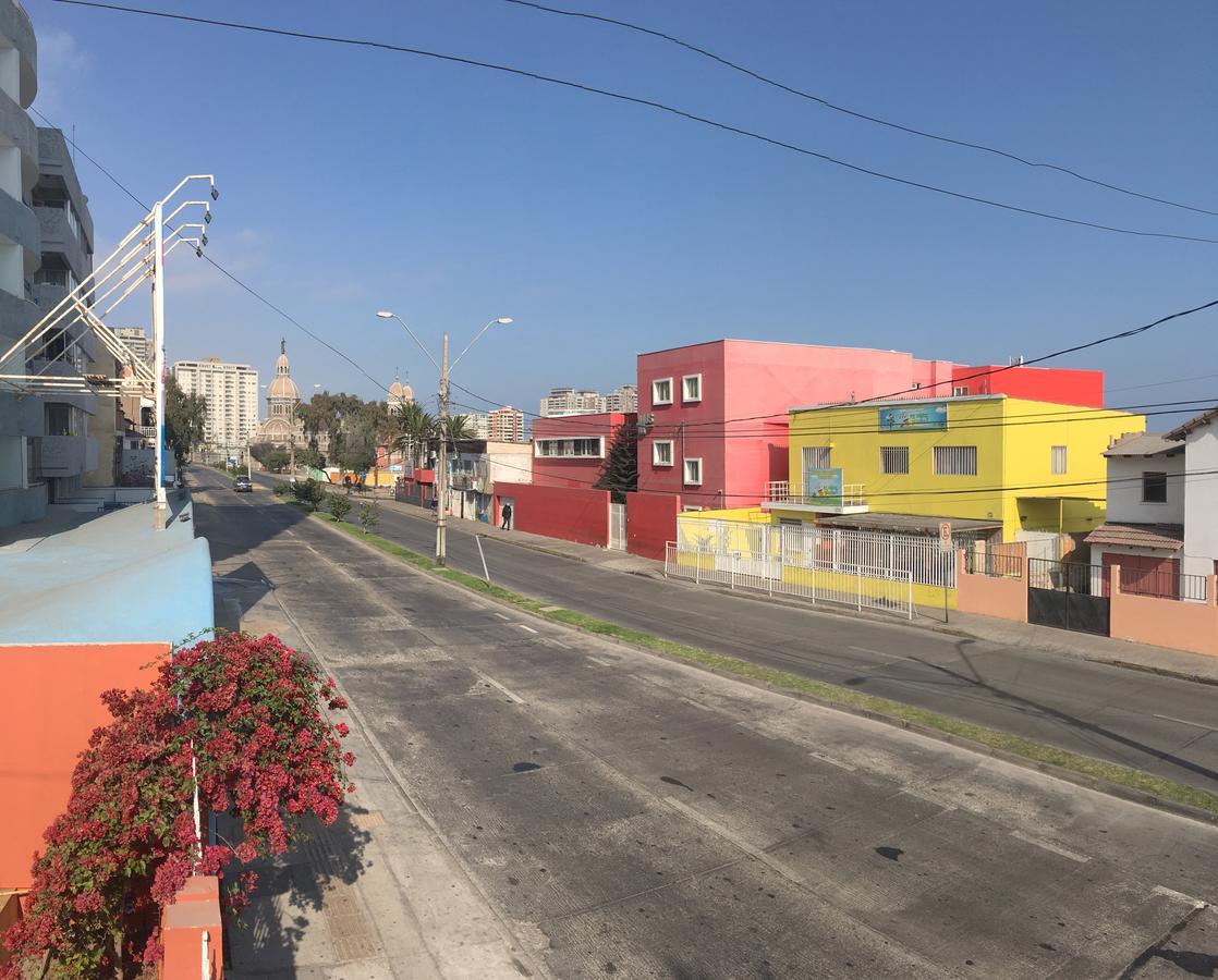 Hostal Los Chanares Antofagasta Exterior photo