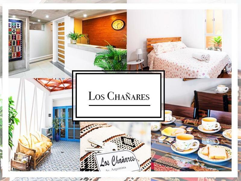 Hostal Los Chanares Antofagasta Exterior photo